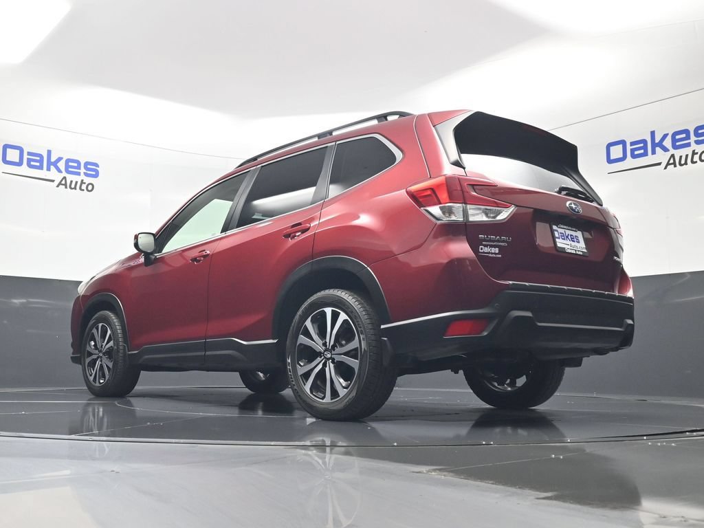 Used 2023 Subaru Forester Limited AWD/4WD image 45