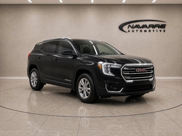 Used 2024 GMC Terrain SLT FWD image 9