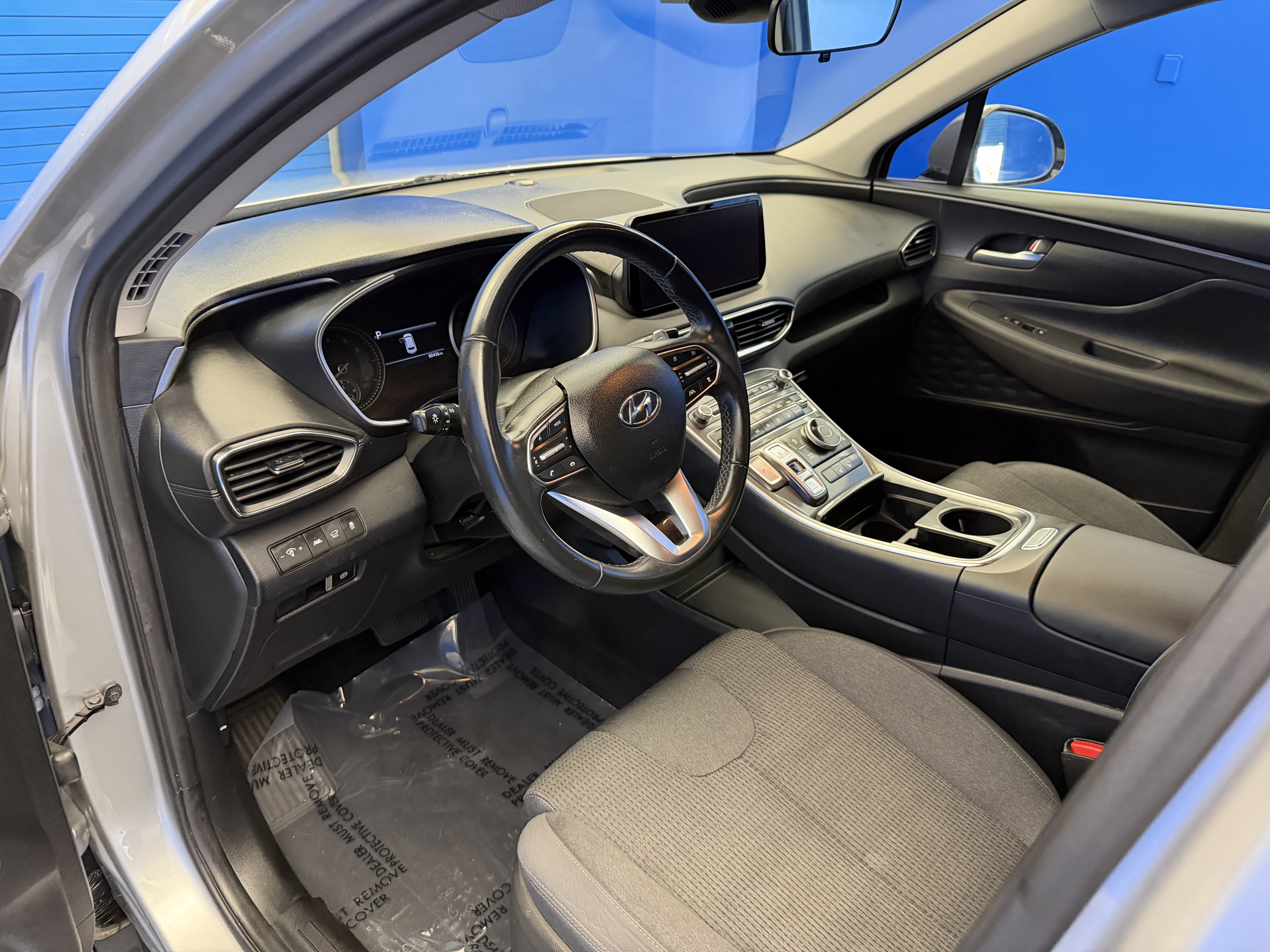 Used 2023 Hyundai Santa Fe SEL AWD/4WD image 11
