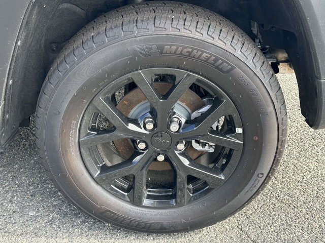 New 2026 Jeep Grand Cherokee Altitude AWD/4WD image 34