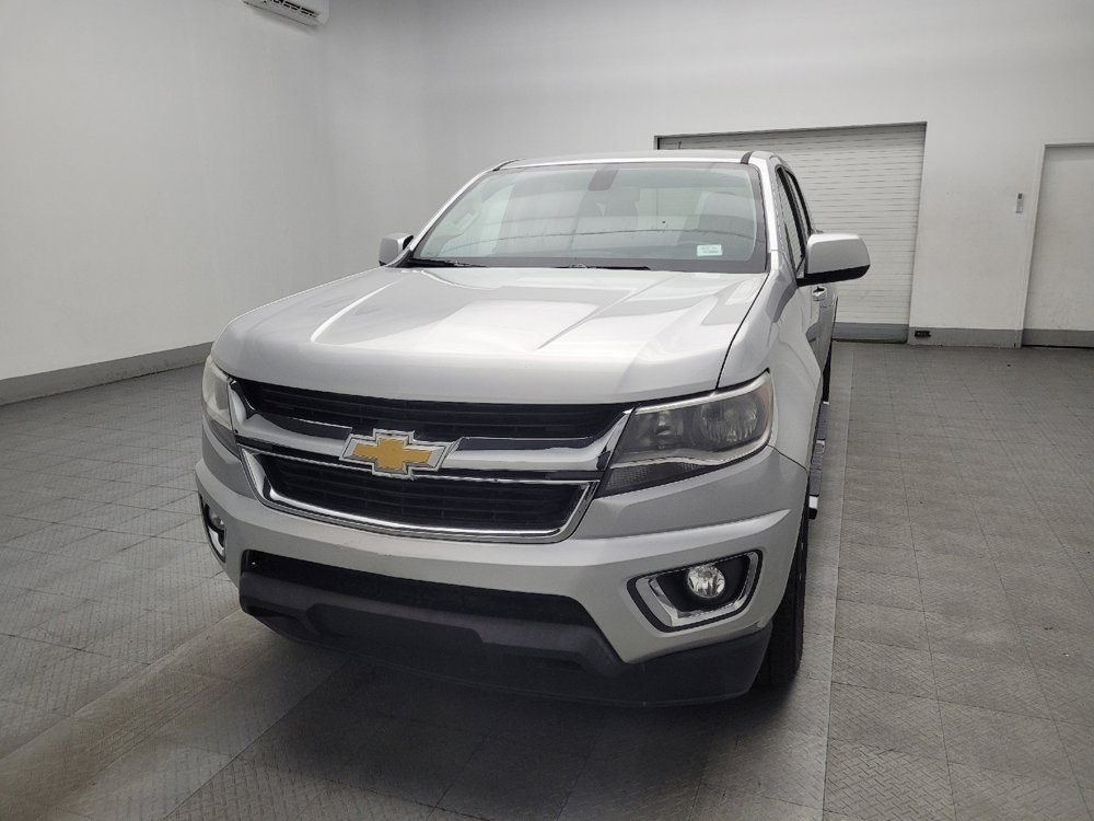 Used 2016 Chevrolet Colorado LT w/ LT Convenience Package image 15
