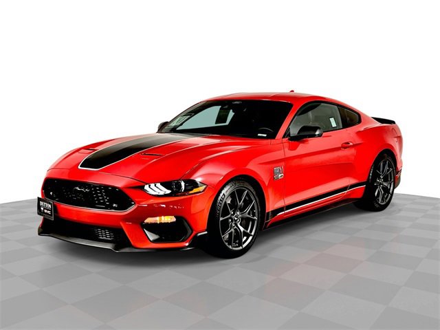 Used 2022 Ford Mustang Mach 1 w/ Equipment Group 700A image 1