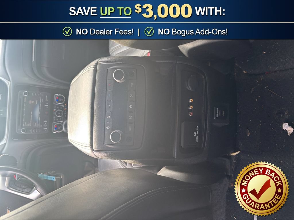 Used 2015 Chevrolet Traverse LTZ w/ LPO, 'HIT The Road' Package FWD image 28