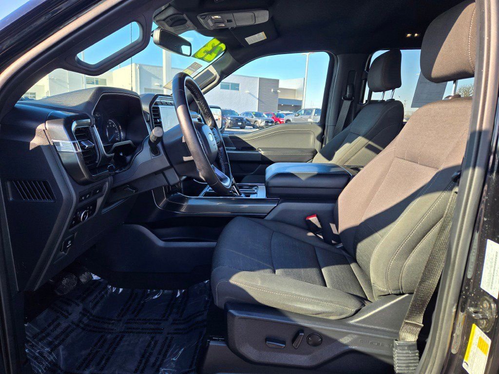 Used 2023 Ford F150 XLT w/ Equipment Group 302A High image 26