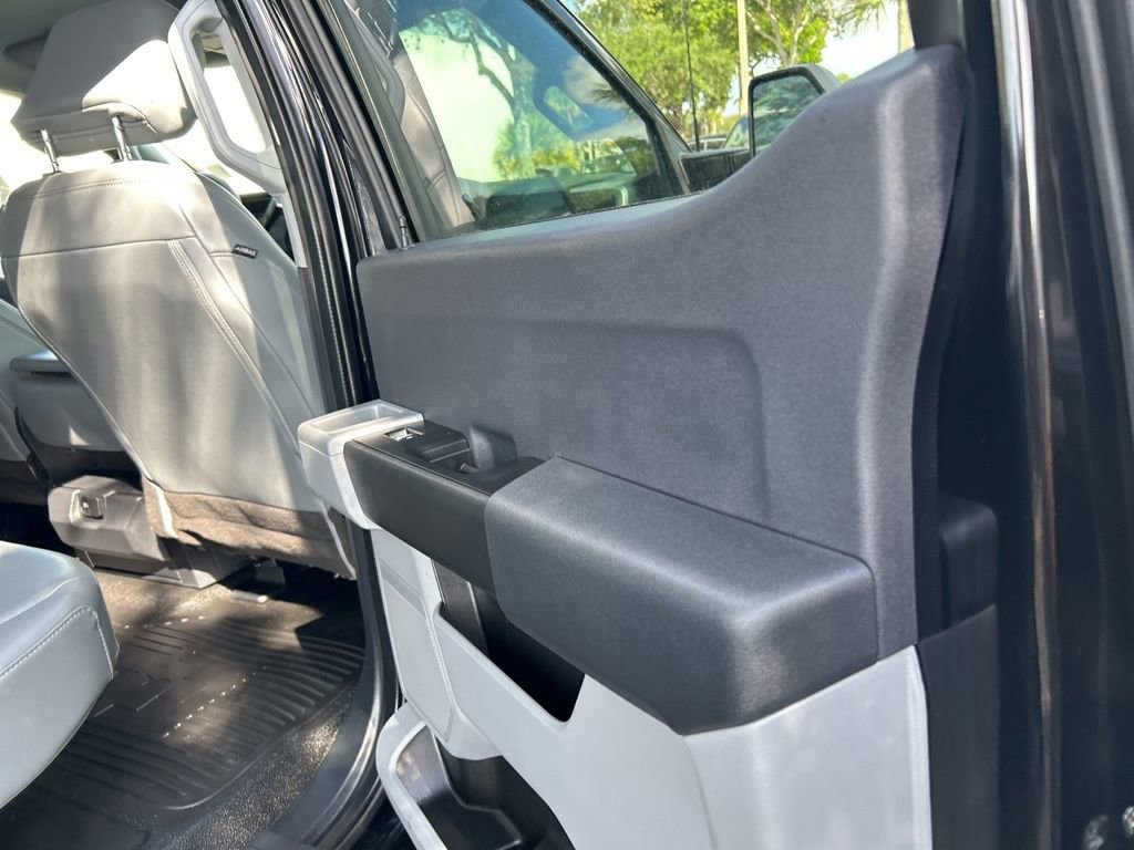 Used 2023 Ford F350 XL w/ 360-Degree Camera Package image 16