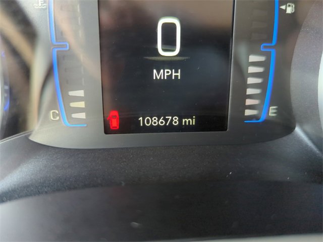 Used 2021 Chrysler Voyager Lxi image 42