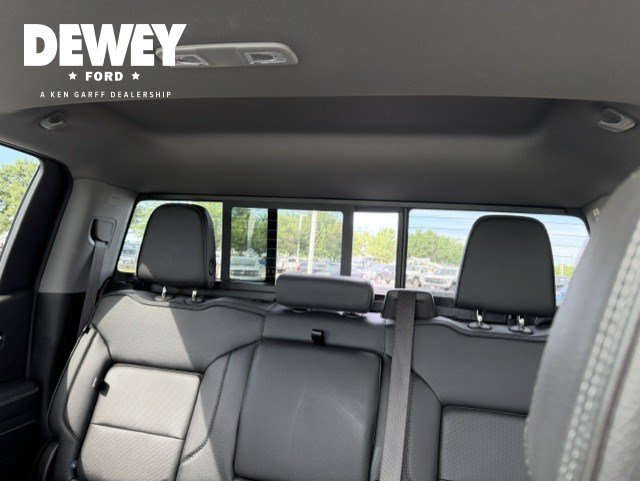 Used 2025 GMC Sierra 1500 Denali w/ Denali Reserve Package AWD/4WD image 26