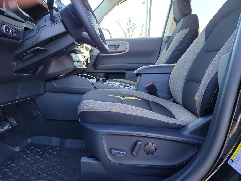 New 2025 Ford Bronco Sport Big Bend w/ Convenience Package image 17