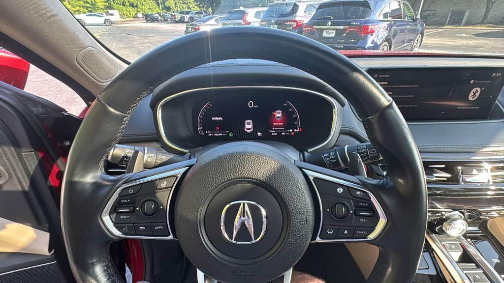 Used 2023 Acura MDX SH-AWD w/ Advance Package image 14