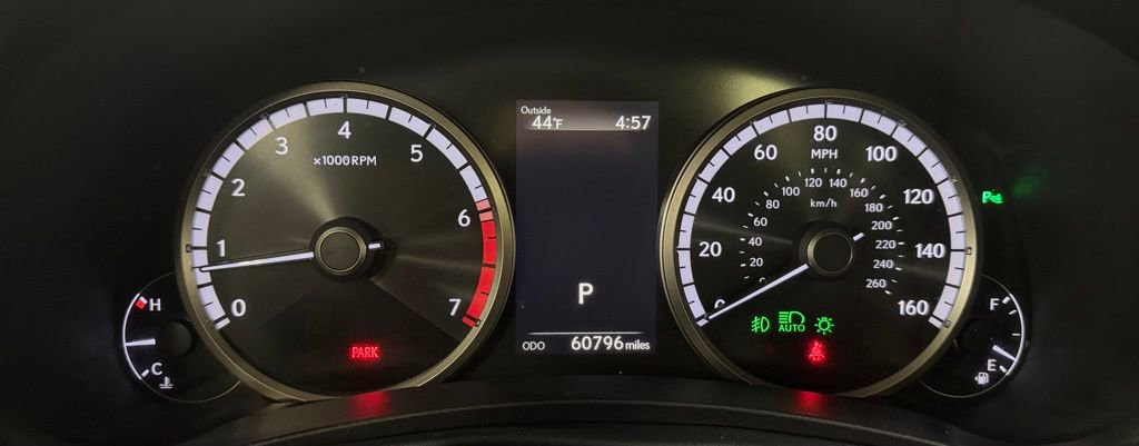 Used 2021 Lexus NX 300 F Sport w/ Accessory Package 2 image 18