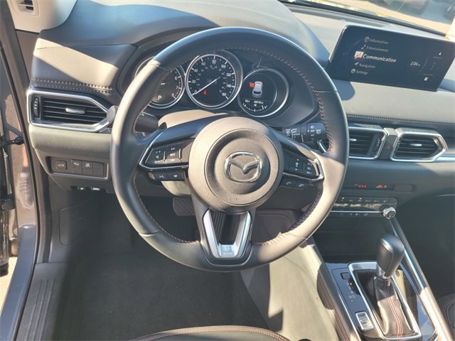 Used 2024 MAZDA CX-5 Carbon Edition image 30