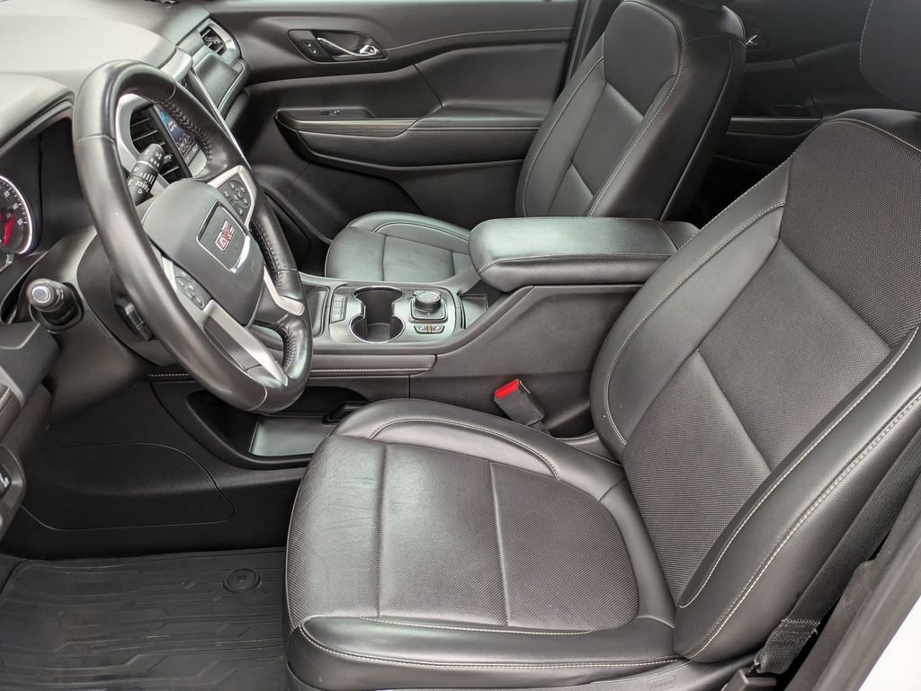 Used 2021 GMC Acadia SLT w/ Trailering Package image 11