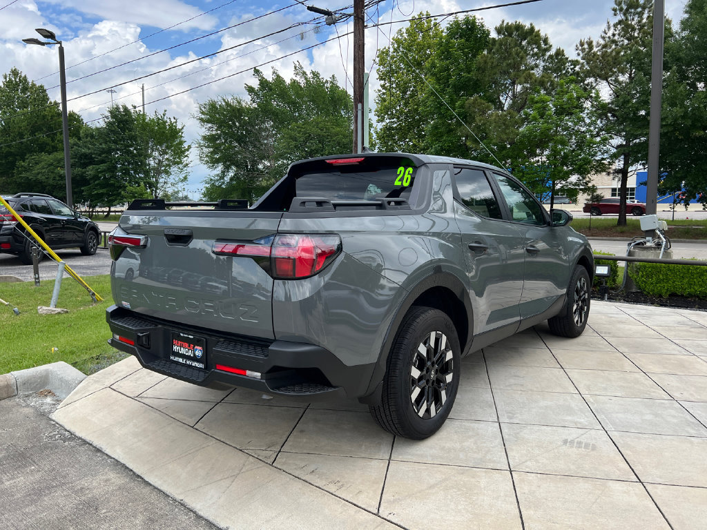 Used 2026 Hyundai Santa Cruz SE FWD image 11