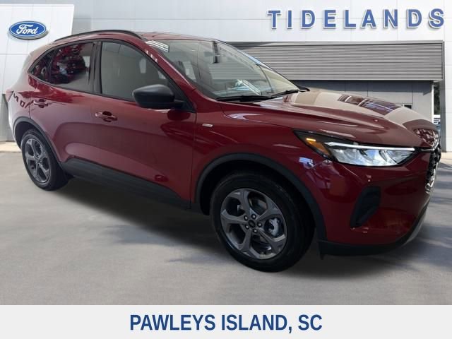 New 2026 Ford Escape ST-Line w/ Tech Pack #1 FWD image 1