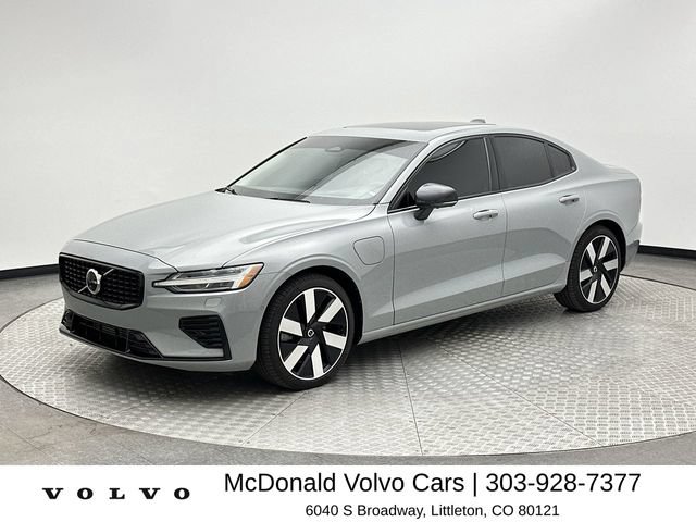 Certified 2024 Volvo S60 T8 Ultimate AWD/4WD image 1