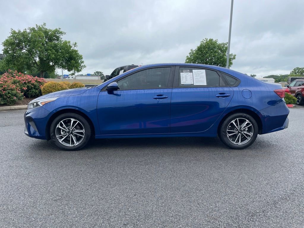Used 2024 Kia Forte LXS FWD image 5