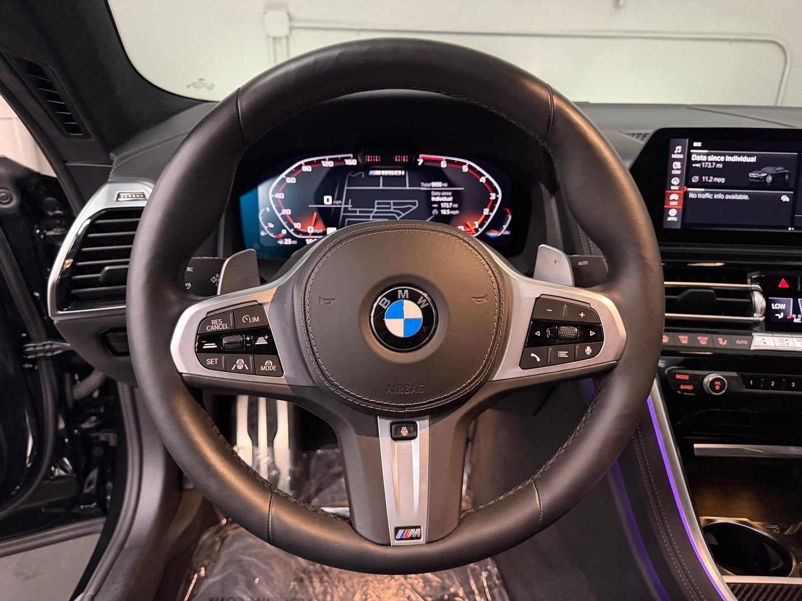 Used 2022 BMW M850i Gran Coupe xDrive AWD/4WD image 27