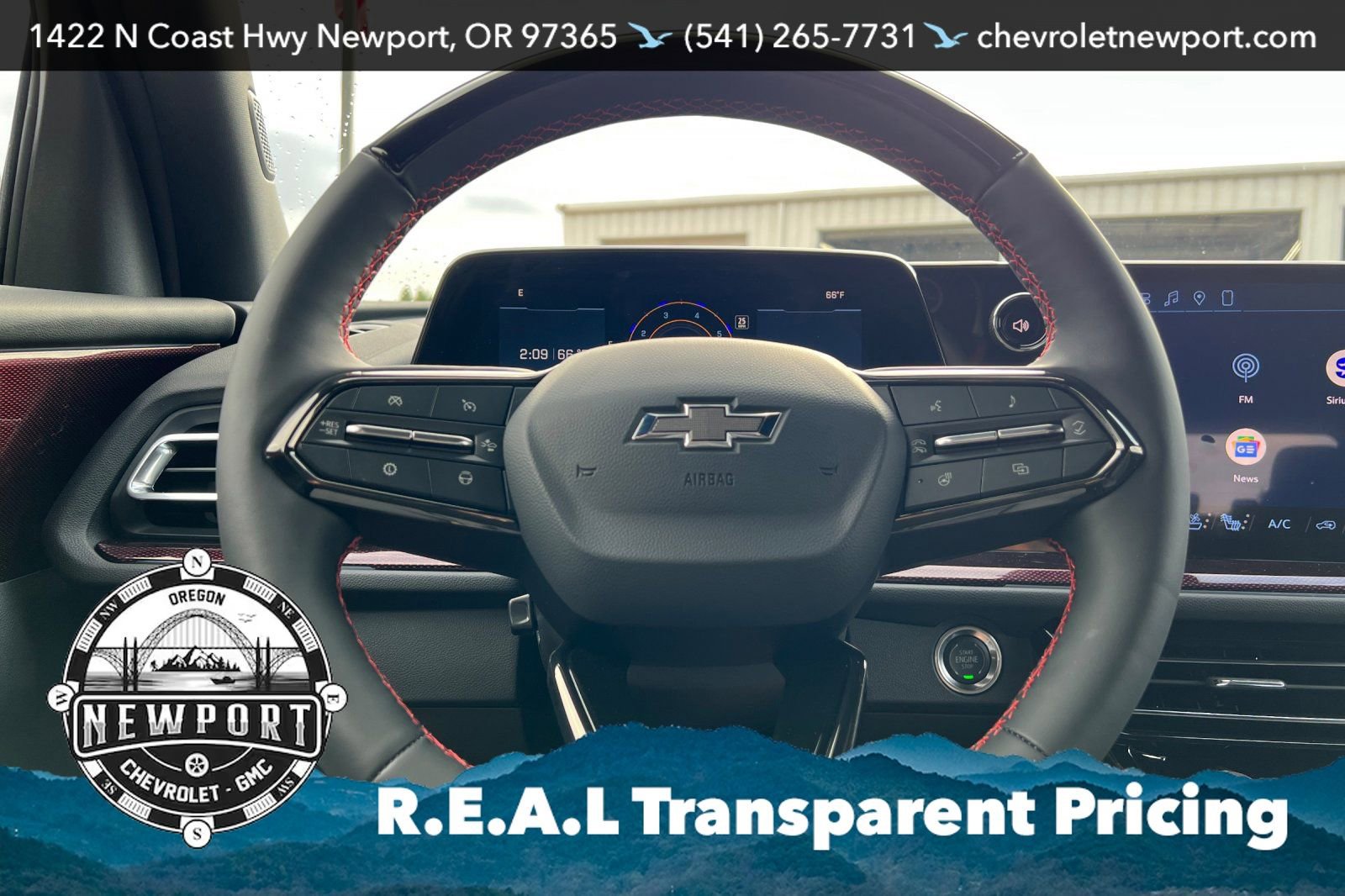 New 2026 Chevrolet Traverse RS w/ LPO, Floor Liner Package image 17