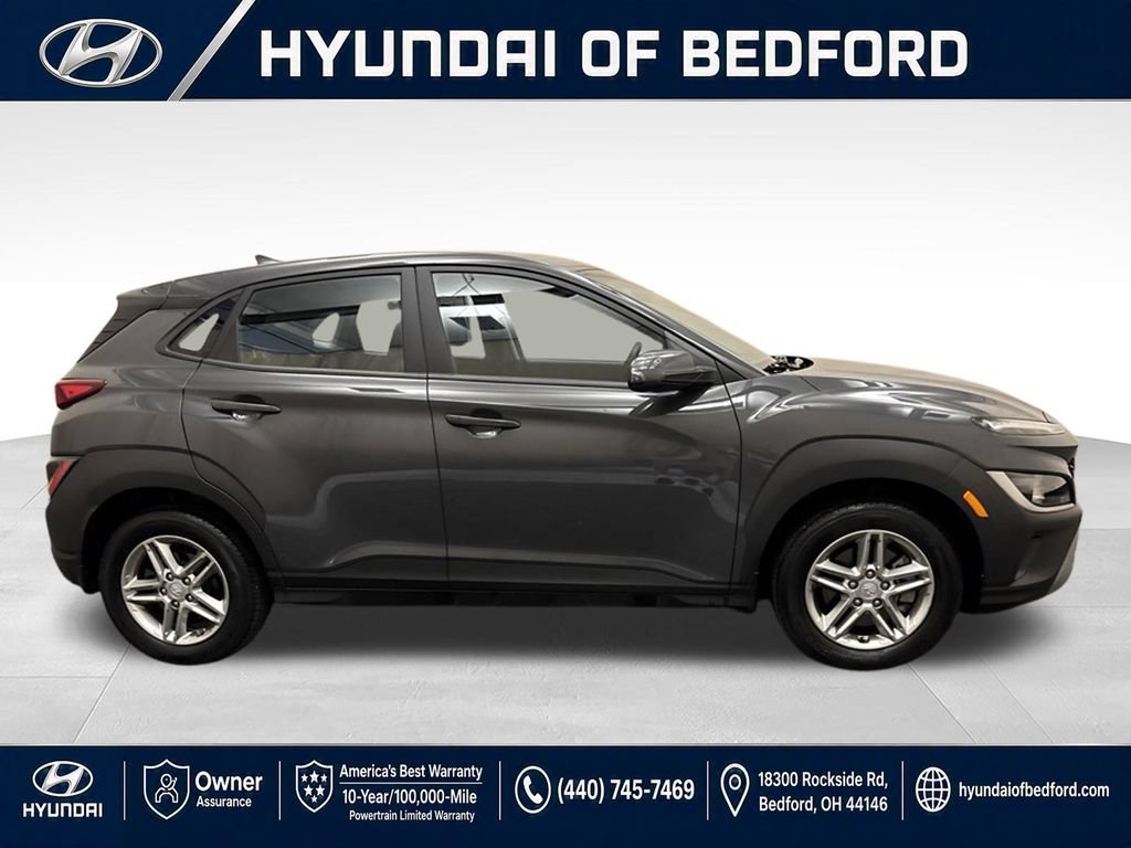 Used 2023 Hyundai Kona SE AWD/4WD image 4