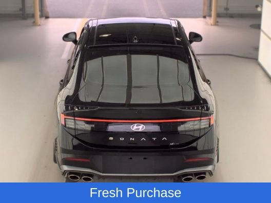 Used 2024 Hyundai Sonata N Line FWD image 5