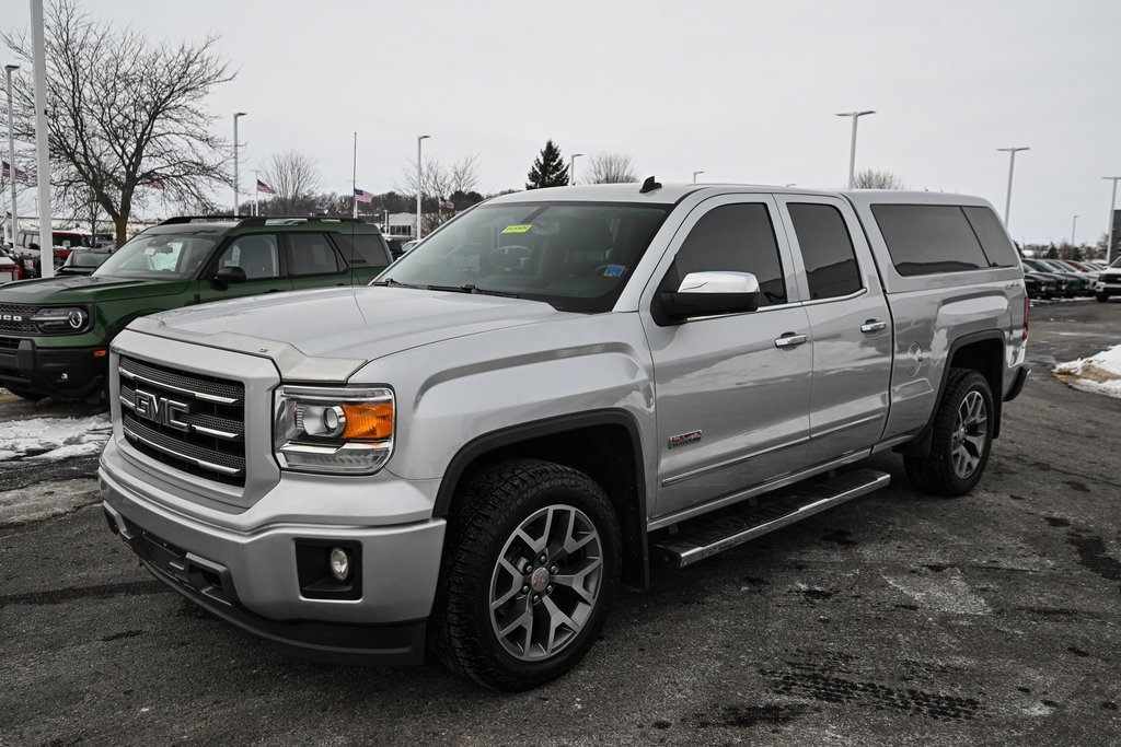 Used 2014 GMC Sierra 1500 SLE image 9
