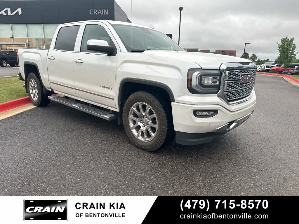 Used 2018 GMC Sierra 1500 Denali