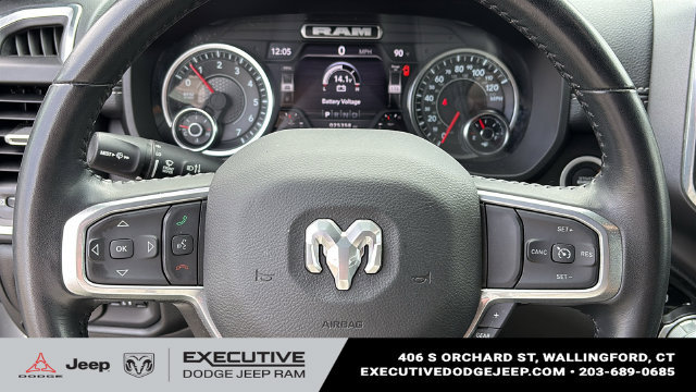 Used 2023 RAM 1500 Laramie AWD/4WD image 12