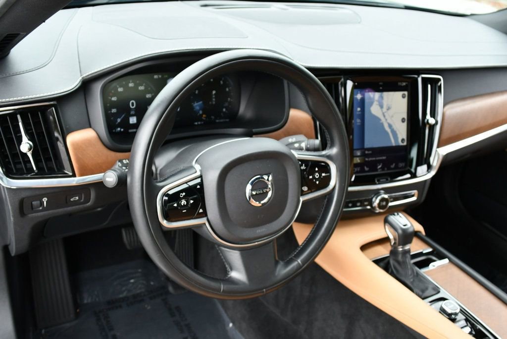 Used 2017 Volvo S90 T6 Inscription w/ Vision Package AWD/4WD image 52
