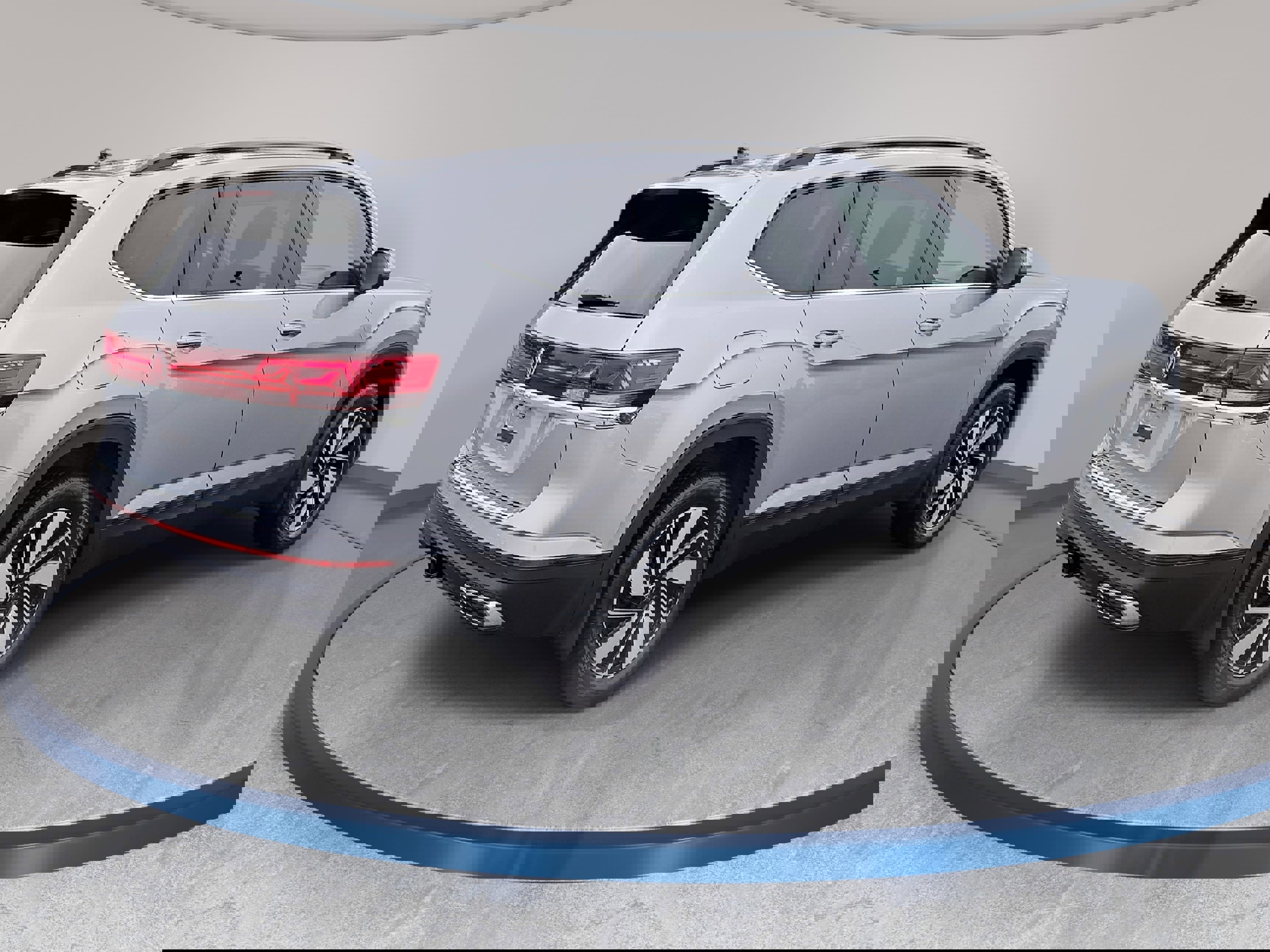 New 2026 Volkswagen Atlas SE image 5