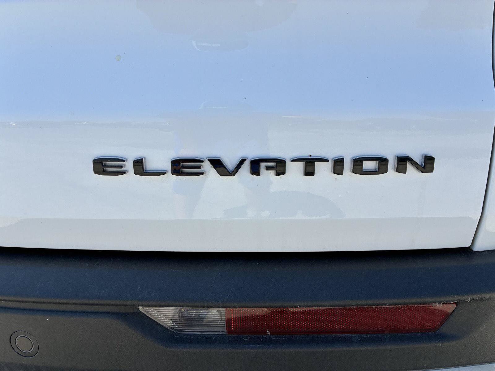 Used 2025 GMC Acadia Elevation w/ Elevation Premium Package AWD/4WD image 66