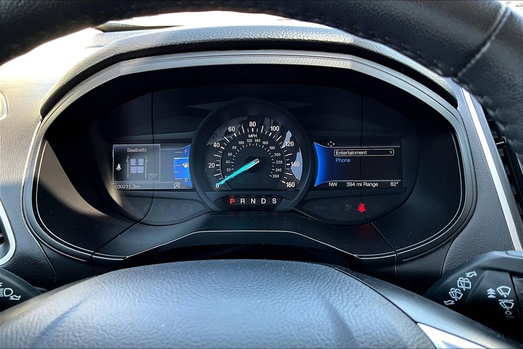 Used 2024 Ford Edge SEL image 25