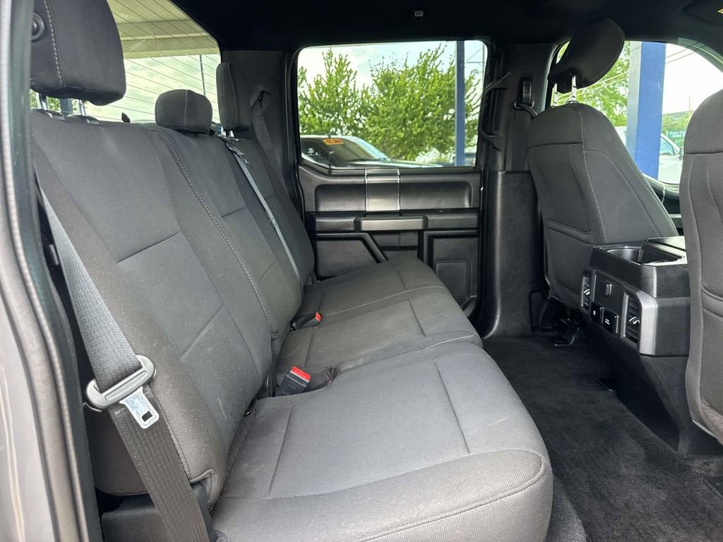 Used 2018 Ford F150 XLT w/ Equipment Group 301A Mid image 11