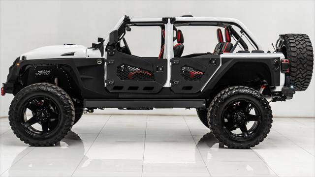 Used 2025 Jeep Wrangler Unlimited Sport image 9