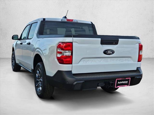 New 2026 Ford Maverick XLT w/ XLT Luxury Package AWD/4WD image 9