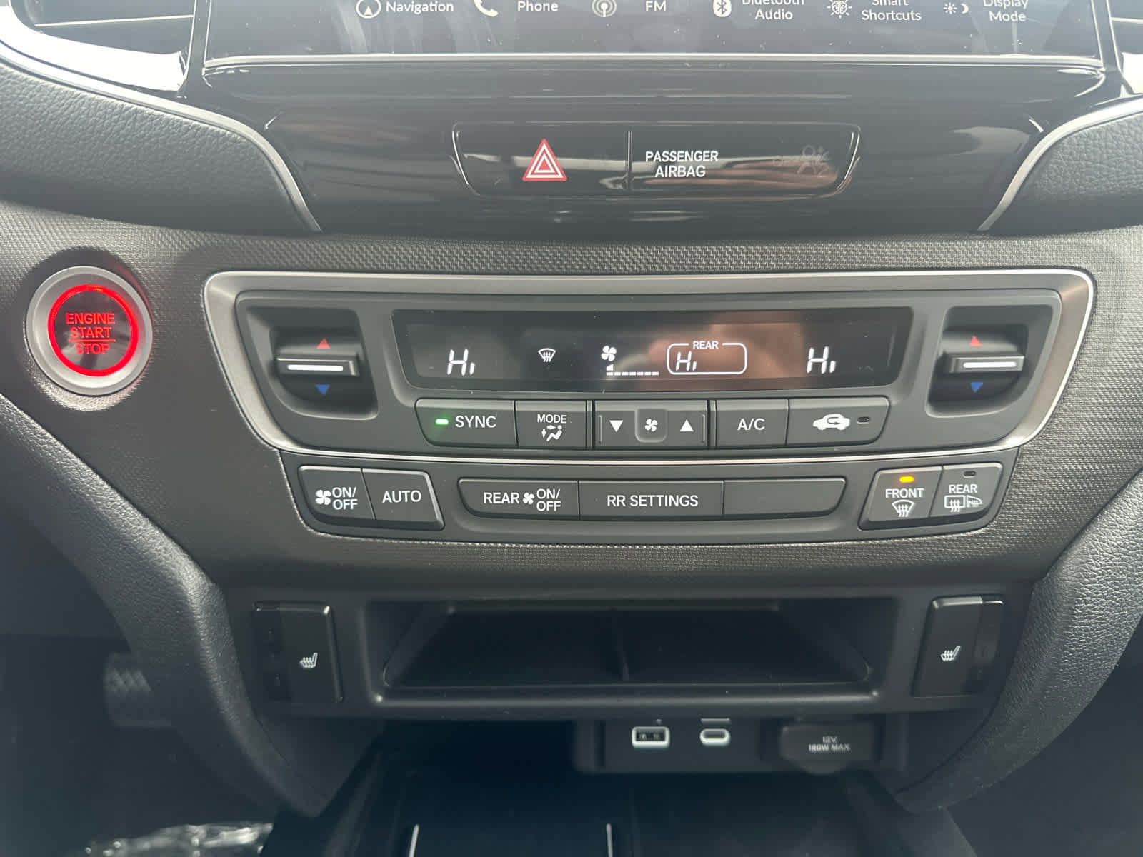 New 2026 Honda Ridgeline TrailSport+ image 34