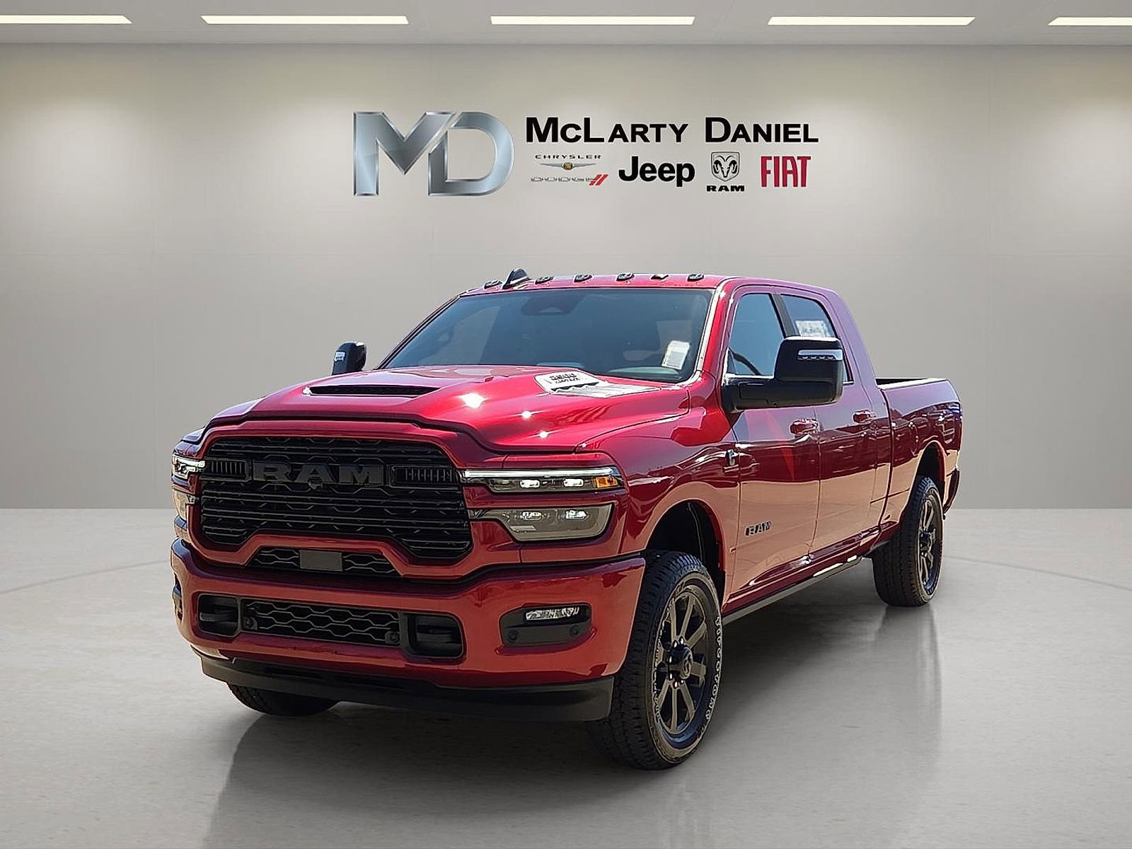 New 2026 RAM 2500 Laramie image 2