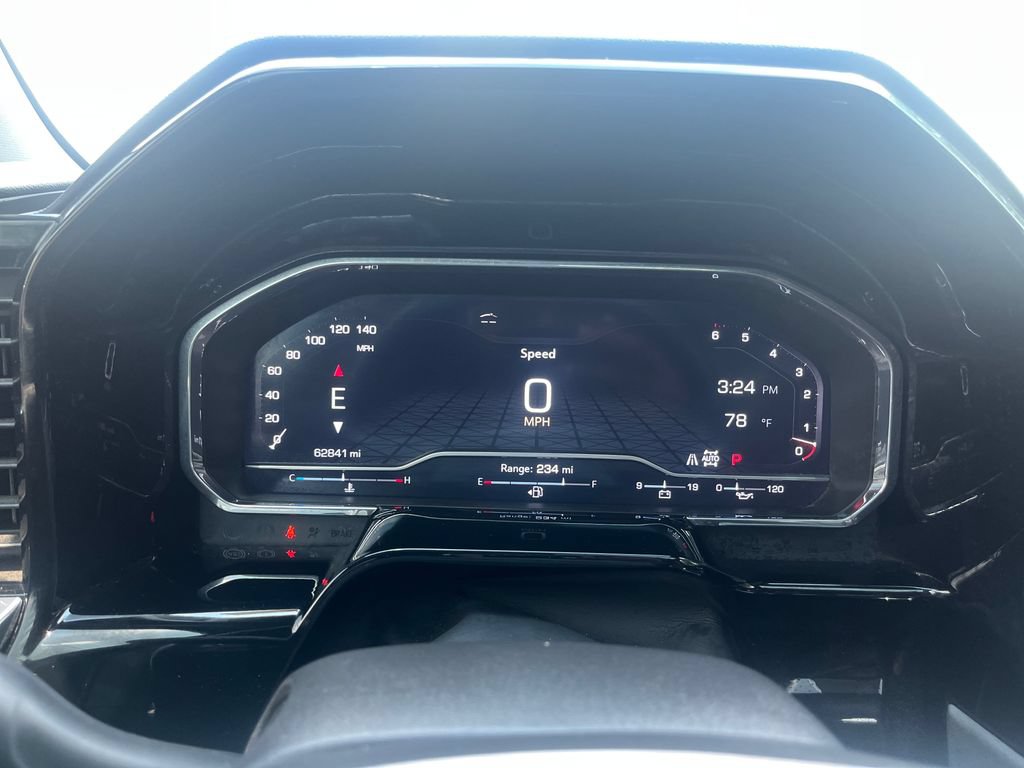 Used 2022 GMC Sierra 1500 SLT AWD/4WD image 12
