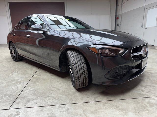 Certified 2023 Mercedes-Benz C 300 4MATIC Sedan image 10