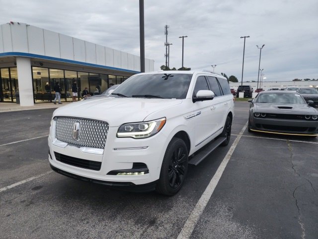 Used 2023 Lincoln Navigator Reserve