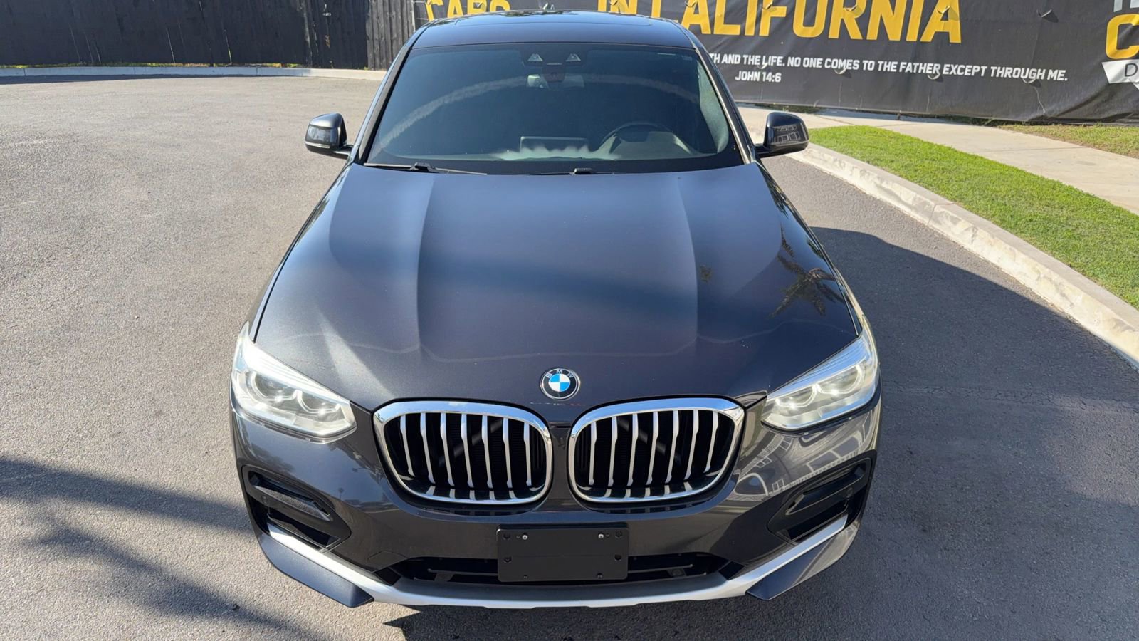Used 2020 BMW X4 xDrive30i w/ Convenience Package image 12