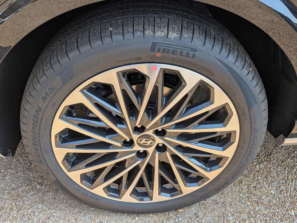 New 2026 Hyundai Palisade Calligraphy image 25