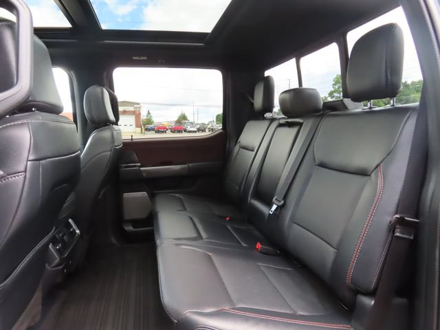 Used 2023 Ford F150 Lariat w/ Equipment Group 502A High AWD/4WD image 26