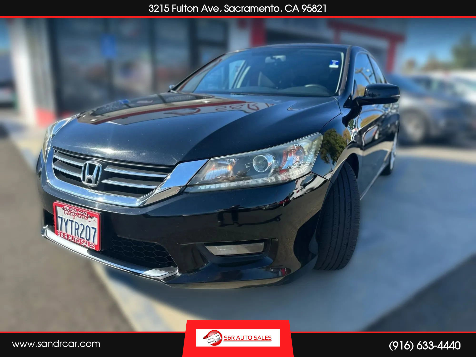 Used 2014 Honda Accord EX