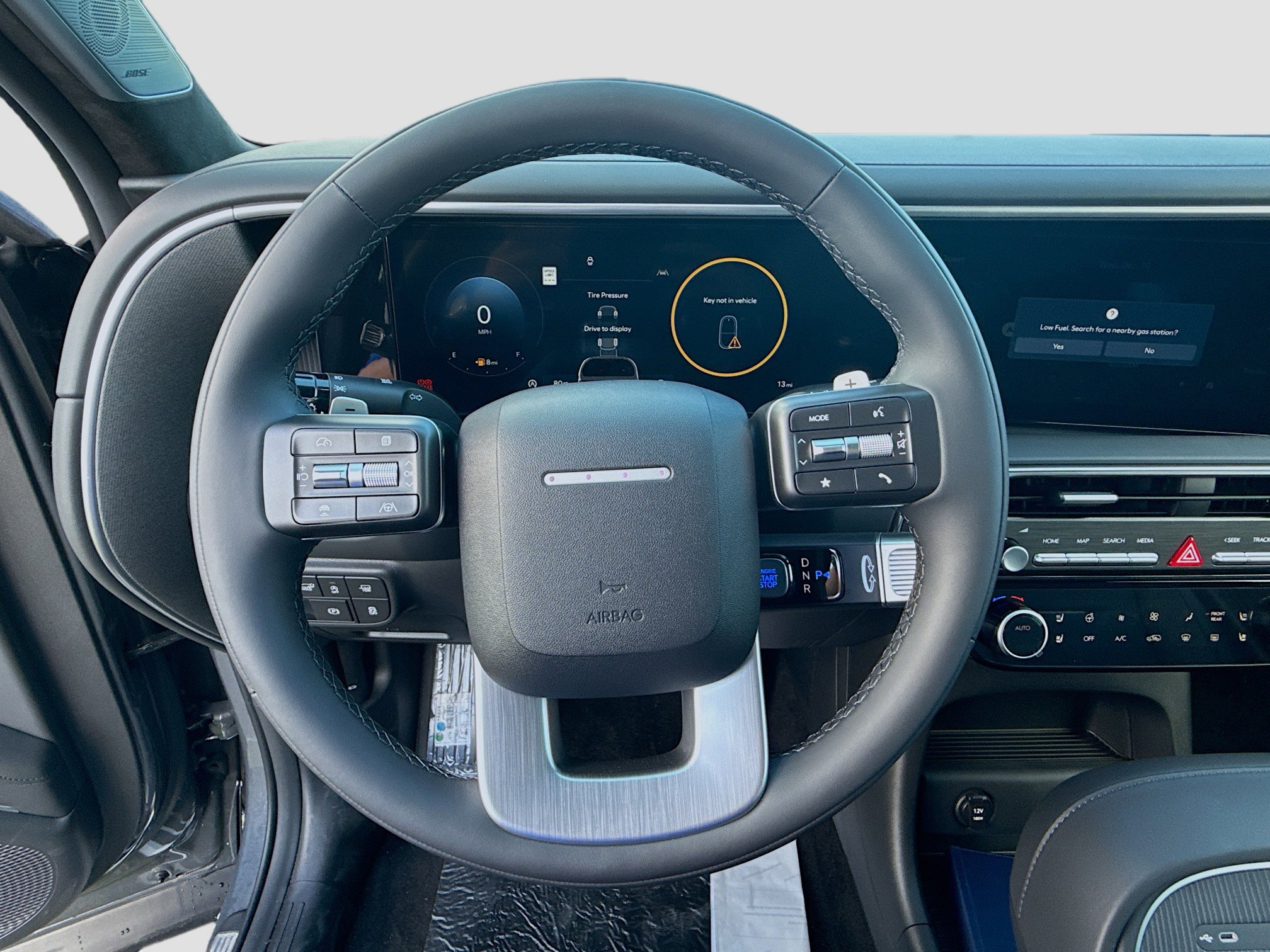 New 2026 Hyundai Palisade Calligraphy image 8