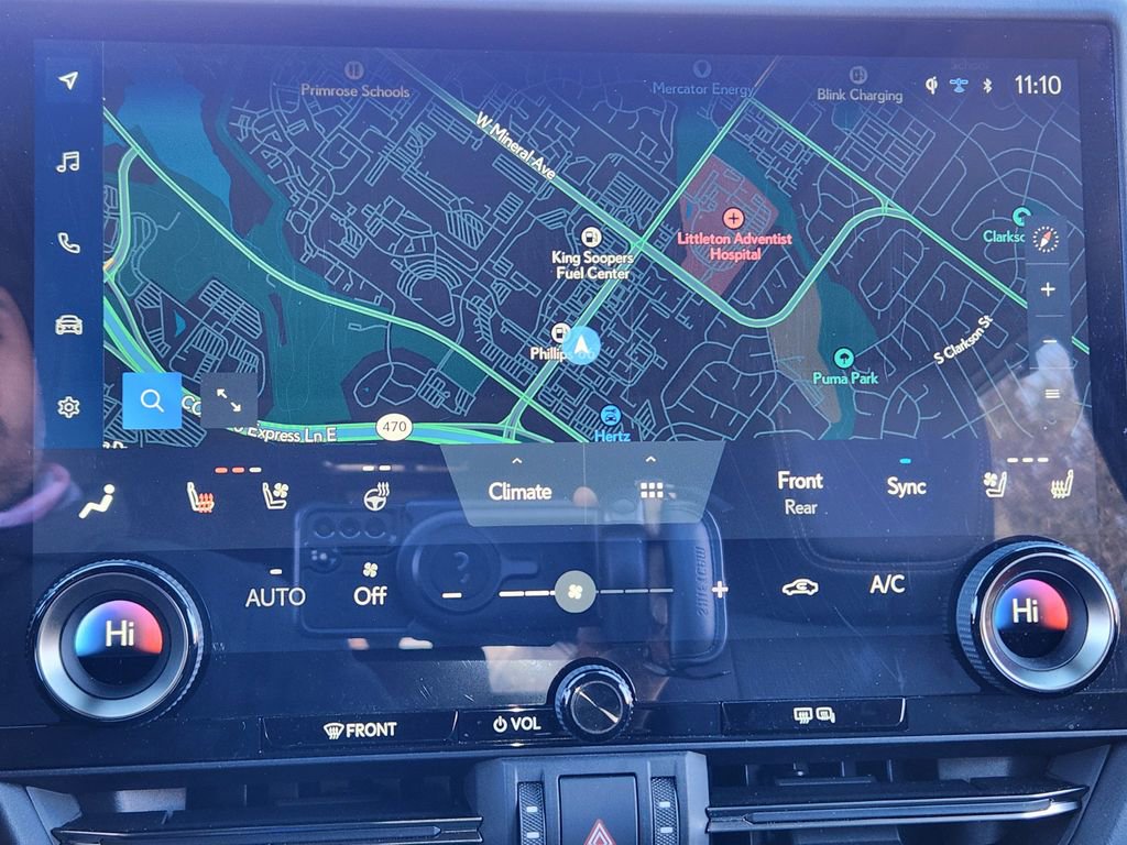 Used 2024 Lexus GX 550 image 15