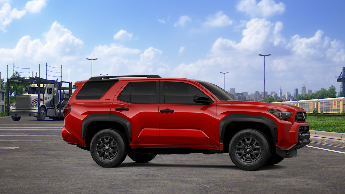 New 2026 Toyota 4Runner SR5 AWD/4WD image 55