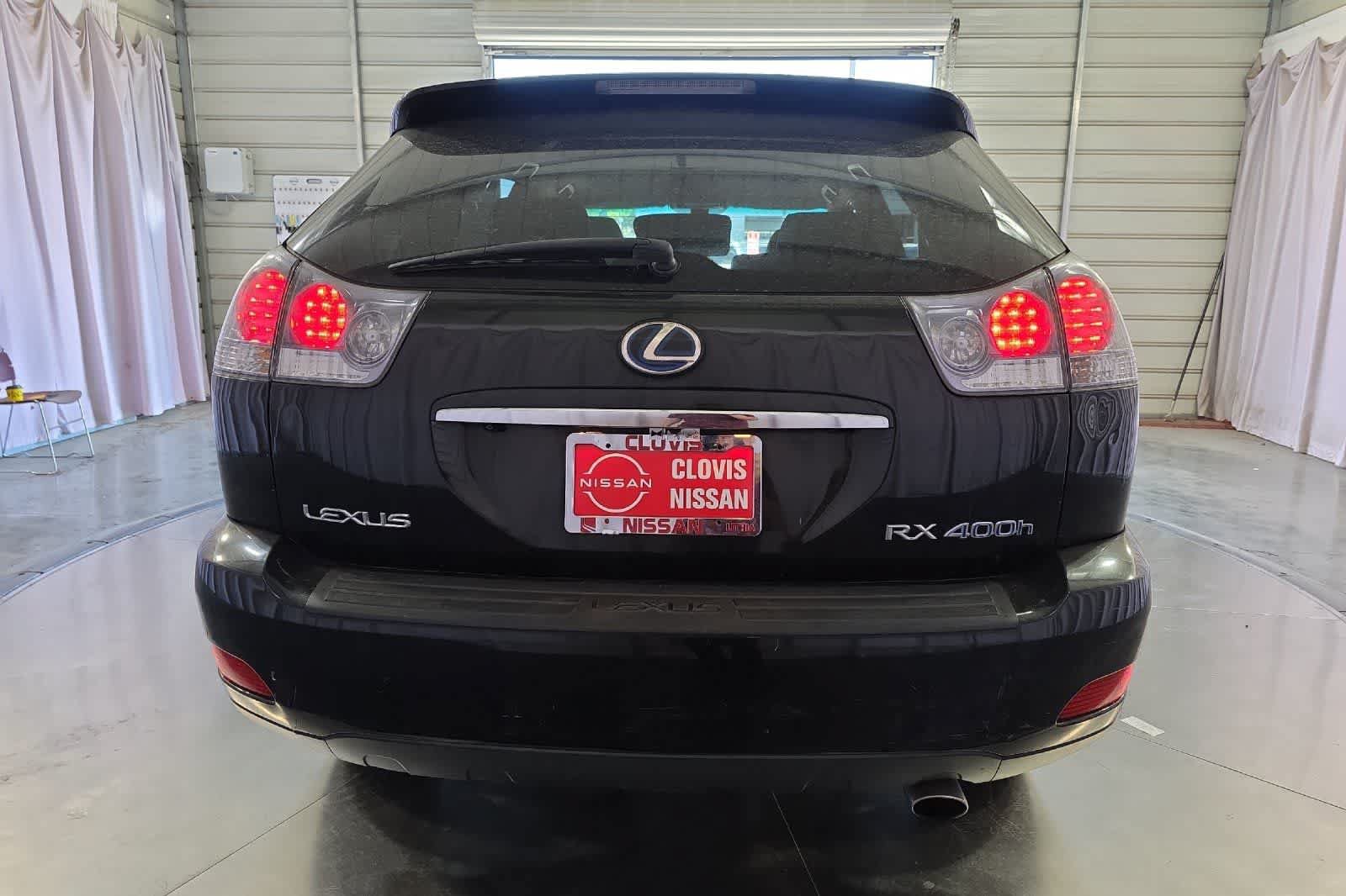 Used 2008 Lexus RX 400h AWD w/ Premium Plus Pkg image 8