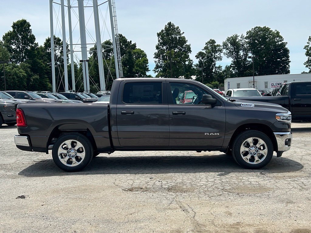 New 2026 RAM 1500 Big Horn AWD/4WD image 5