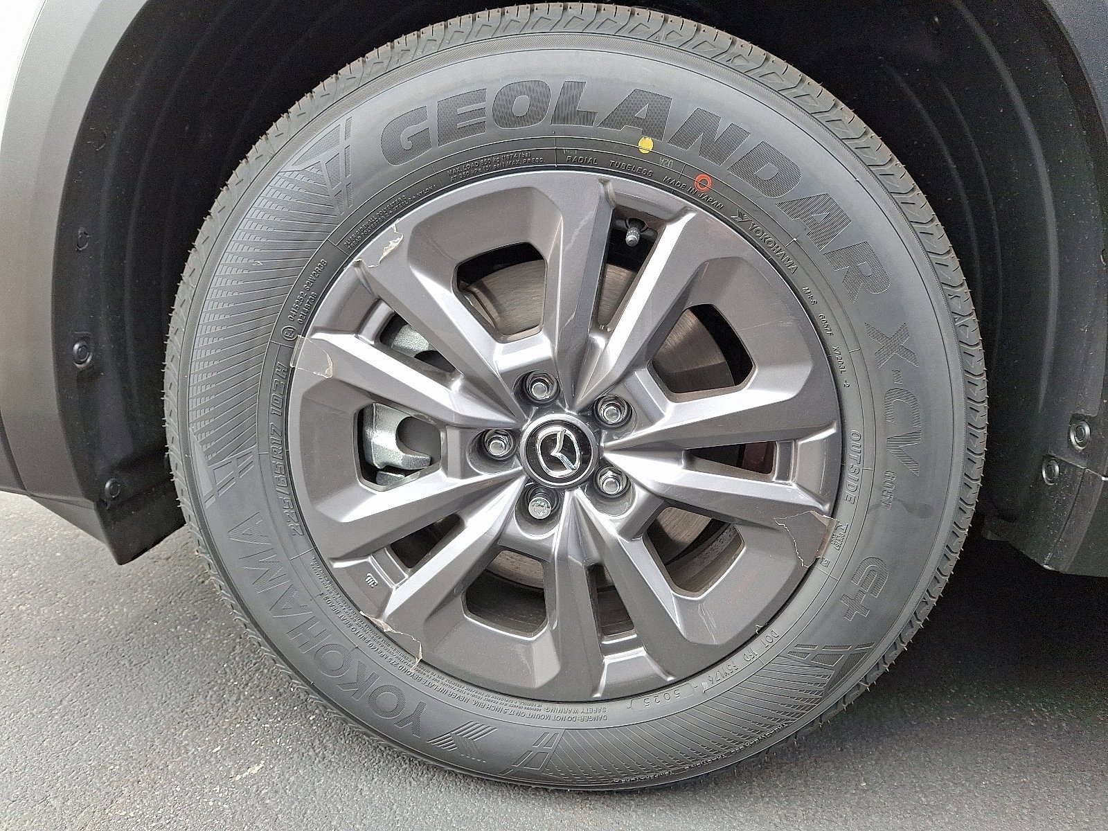 New 2026 MAZDA CX-5 Select image 4