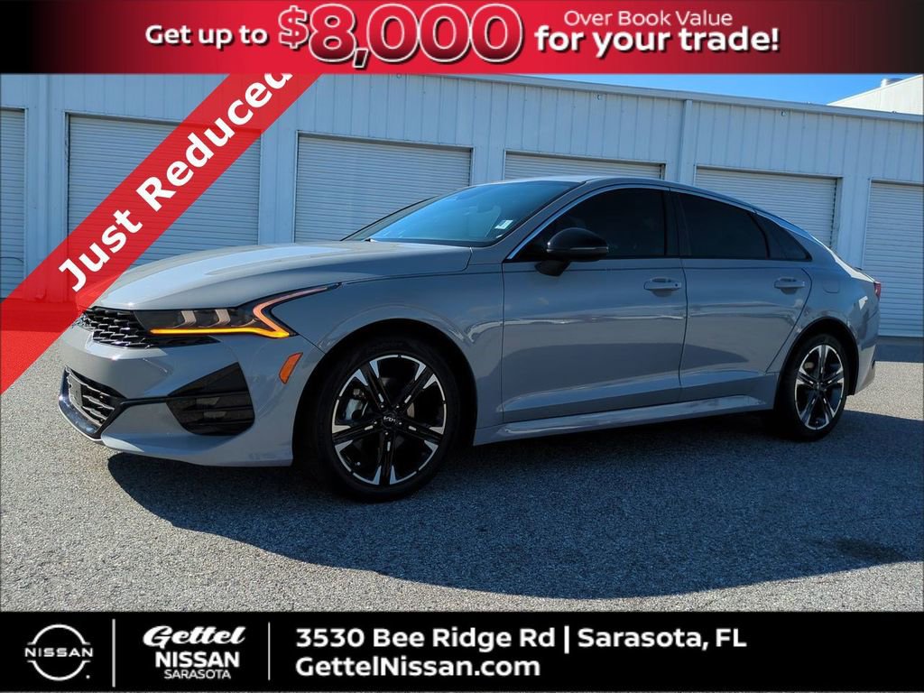 Used 2024 Kia K5 GT-Line w/ GT-Line Premium Package image 1